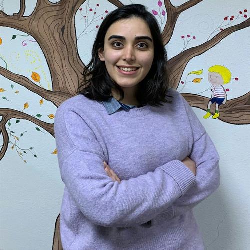 Bilgesu  AĞLAMAZ ÇALIŞKAN PSİKOLOG / ÖZEL EĞİTİM UZMAN ÖĞRETİCİ