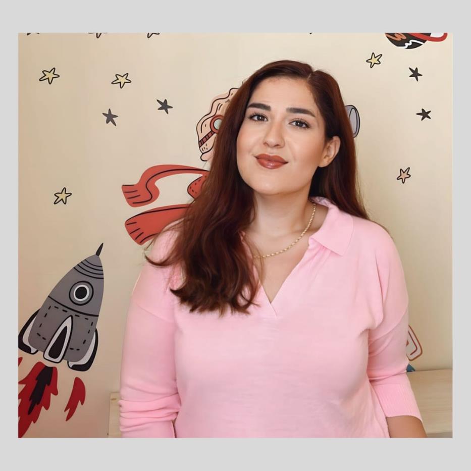 Merve KIRÇIL ÖZEL EĞİTİM ALAN ÖĞRETMENİ