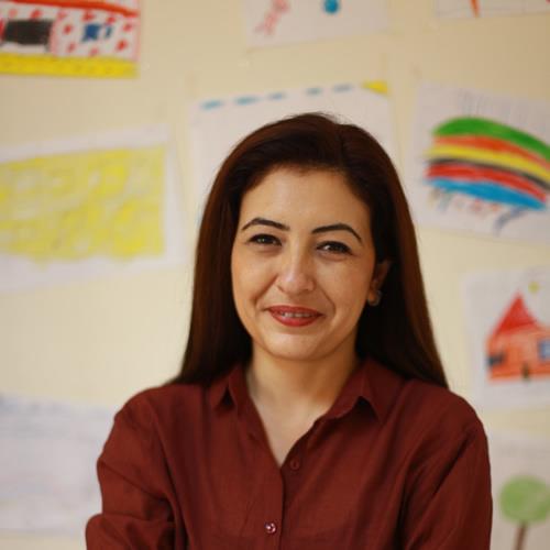 Zuhal KIZILAY GÜNDÜZ ÖZEL EĞİTİM UZMAN ÖĞRETİCİ